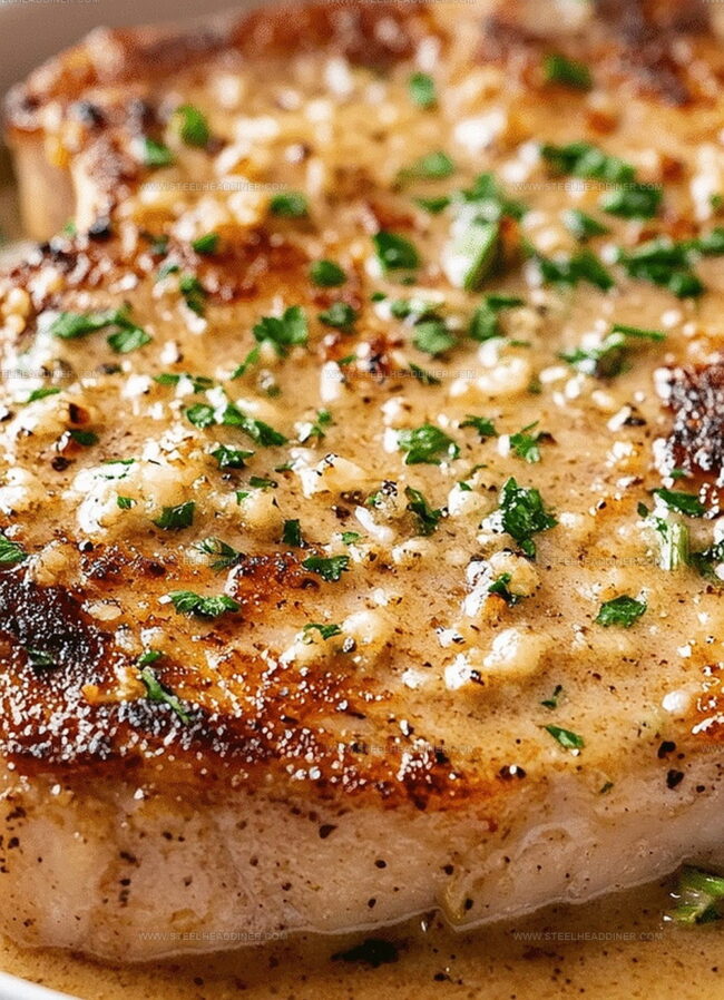 Tips For Perfect Garlic Parmesan Pork Chops