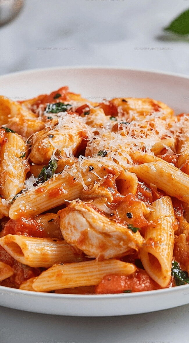 Helpful Hints For Chicken Tomato Pasta