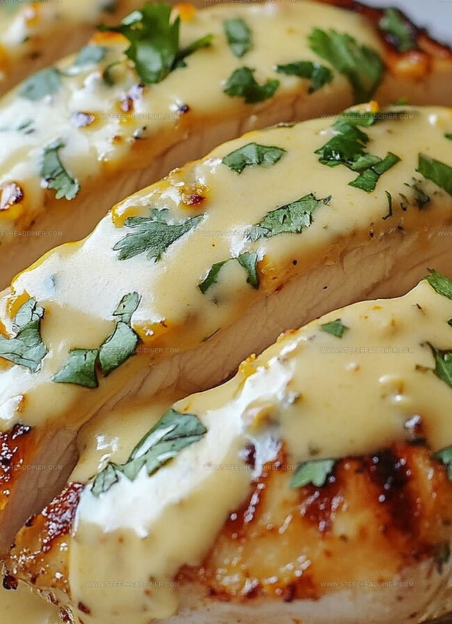 Variations on Mexican Chicken Cheese Sauce