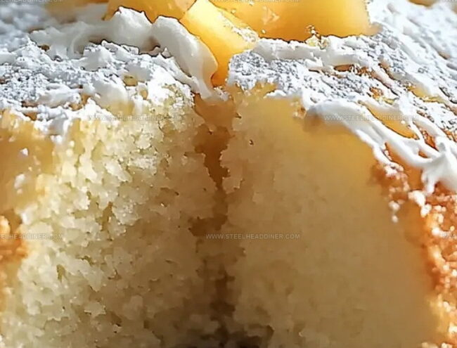 Step-by-Step Baking Guide for Pina Colada Pound Cake