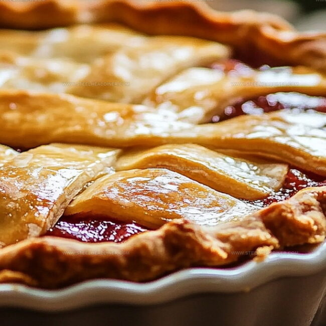 Crazy Crust Pie That Will Impress Your Guests