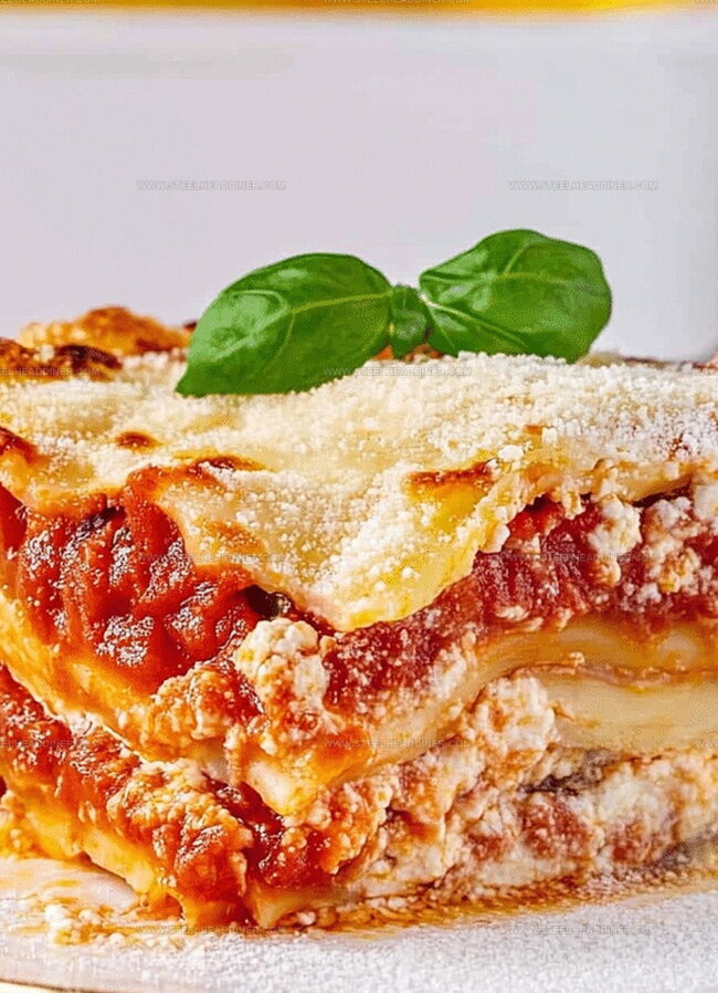 Flavor Combos for Million Dollar Lasagna