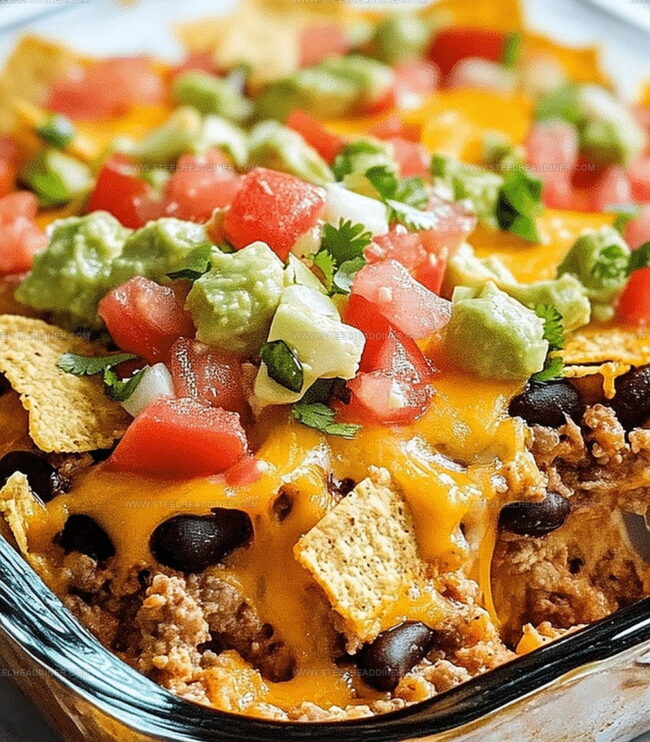 Tips for Taco Casserole Success
