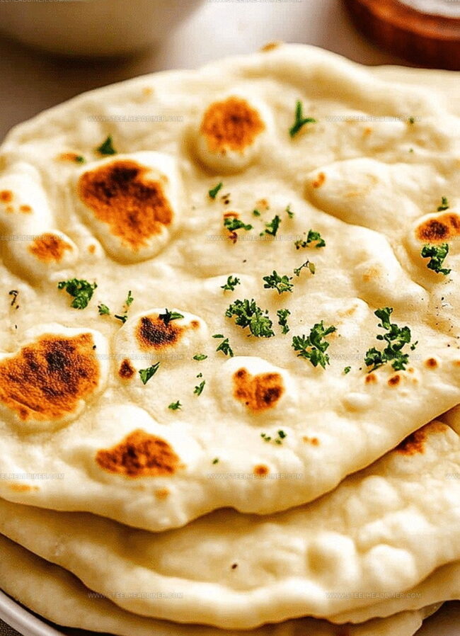 Creative Ideas For Easy Naan Bread