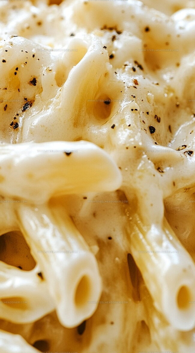 Tips for Creamy Italian Cheese Pasta