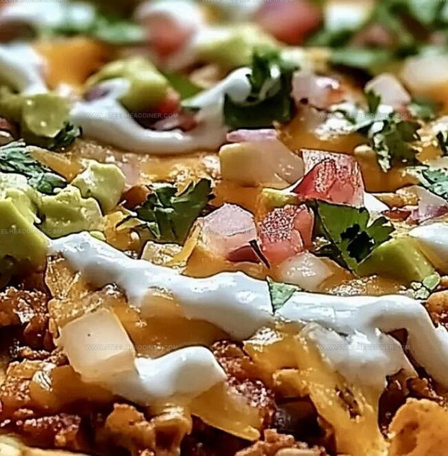 Why Sheet Pan Nachos Are the Ultimate Crowd-Pleaser