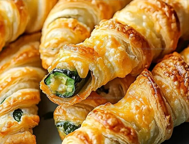 Tips for Perfectly Spicy Jalapeno Popper Straws