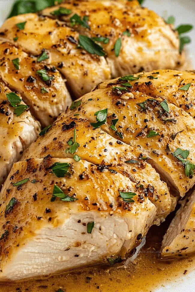 Helpful Notes For Slow Cooker Chicken Breast