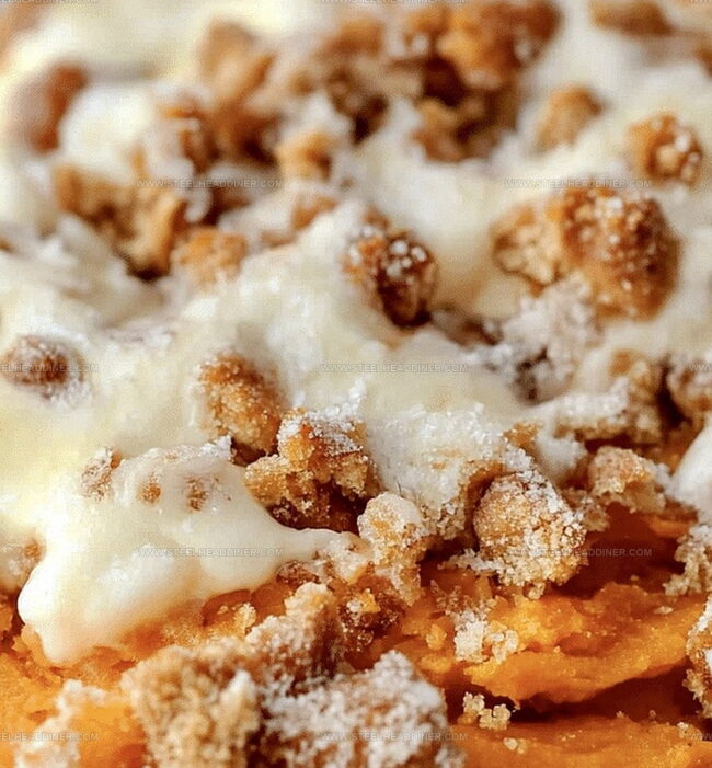 How to Bake a Moist Sweet Potato Casserole