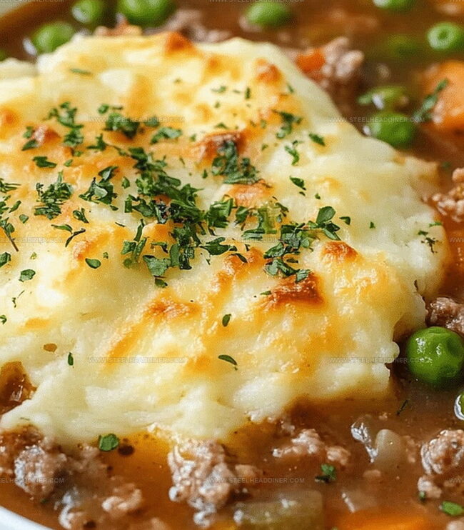 Helpful Tips For Shepherds Pie Soup