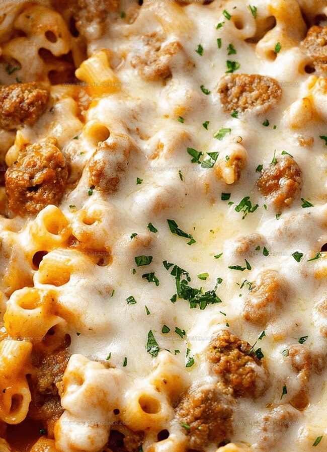 Flavor Options For Creamy Marry Me Ditalini Sausage Pasta