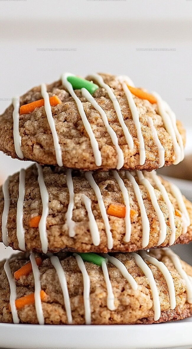 Tips to Perfect Carrot Cake Cookies Texture and Flavor