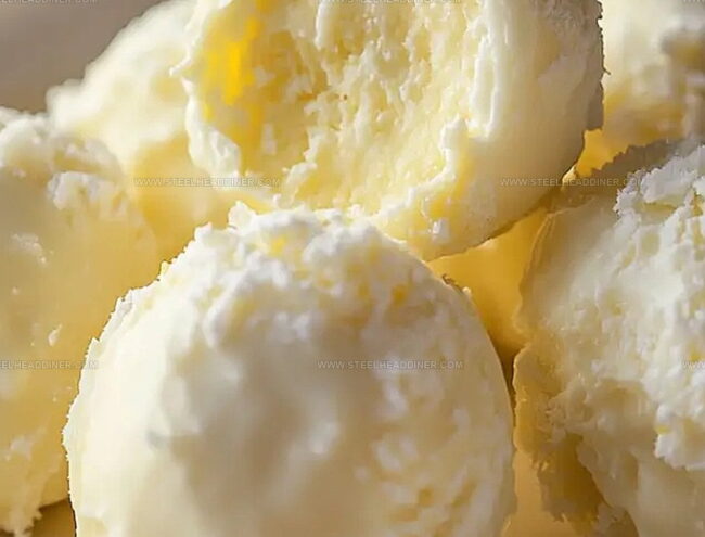 Expert Tips to Master Lemon Cream Truffles