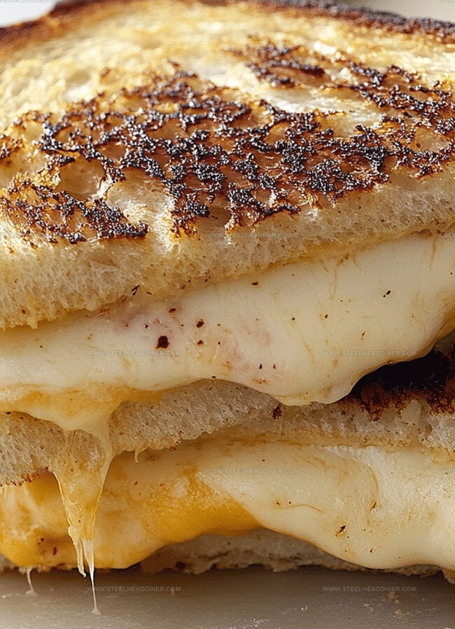 Creative Variations For Grilled Cheese