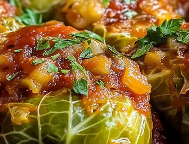 Tips to Perfect Italian Stuffed Cabbage Rolls
