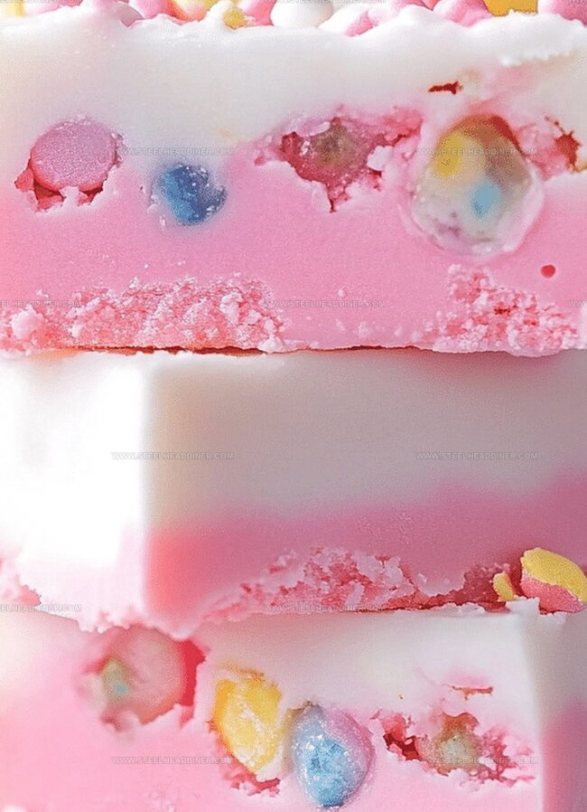 Pro Tips for Homemade Bubblegum Cloud Fudge