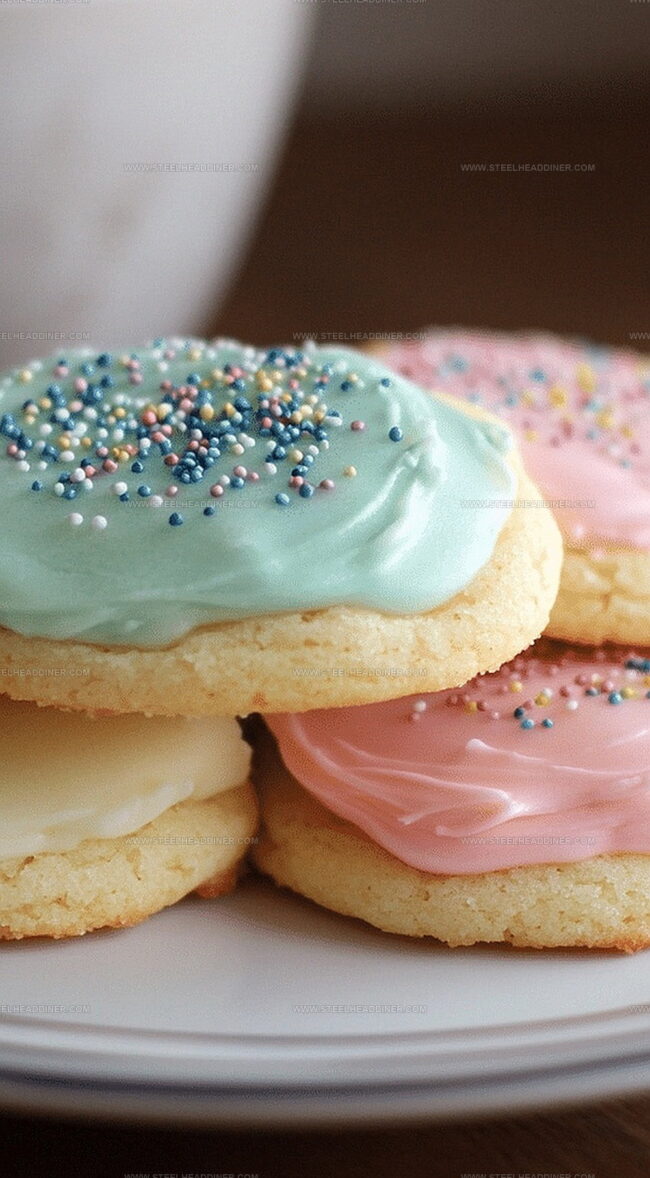 Kitchen Tips For Sour Cream Sugar Cookies