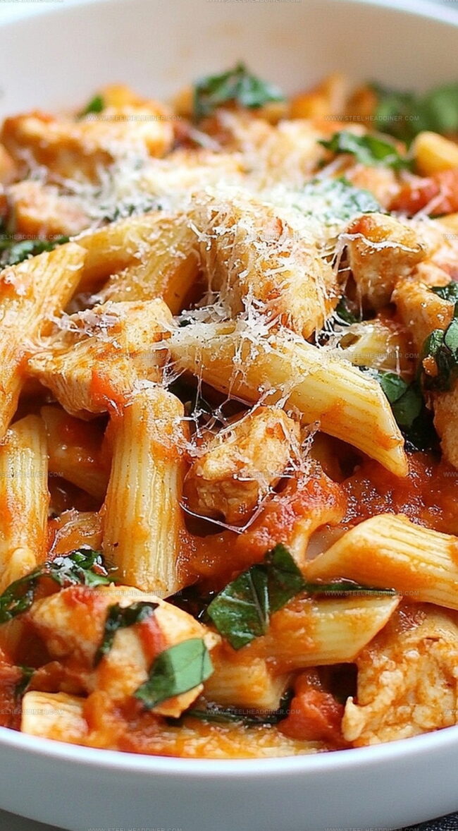 Tips for Chicken Tomato Pasta