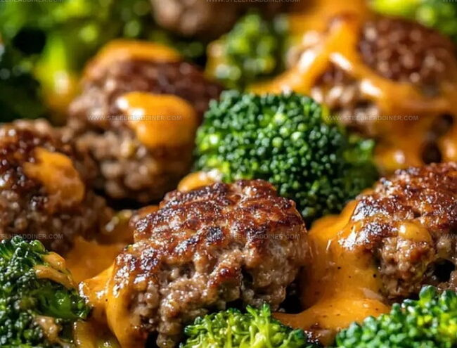 Tips For Keto Hamburger Broccoli Skillet
