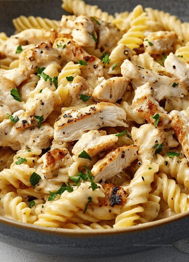 Flavor Variations for White Cheddar Pasta