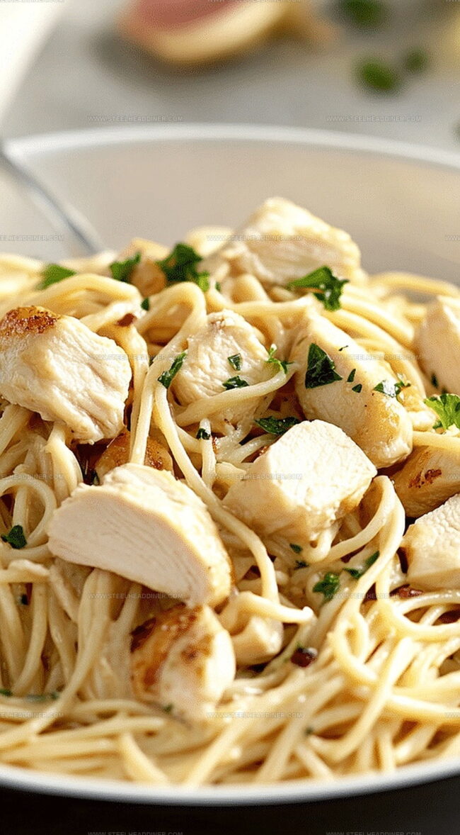 Helpful Hints For Best Chicken Carbonara
