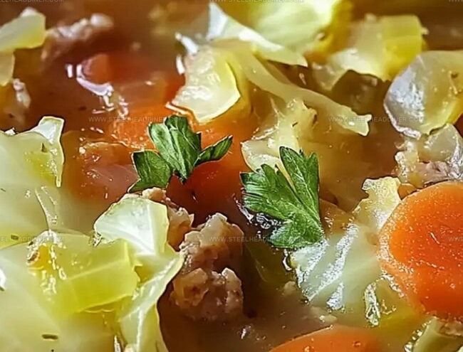 Helpful Tips for Crockpot Cabbage Soup