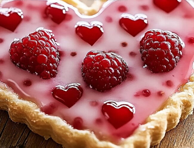 Pro Tips for Valentines Day Berry Love Pop-Tarts
