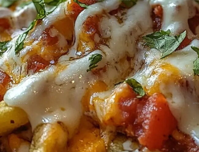 Helpful Tips For Cheesy Loaded Fries