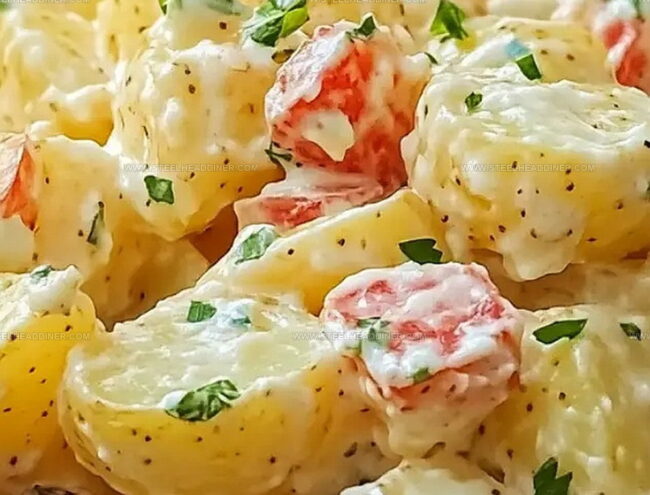 Pro Tips for Authentic German Potato Salad (Kartoffelsalat)