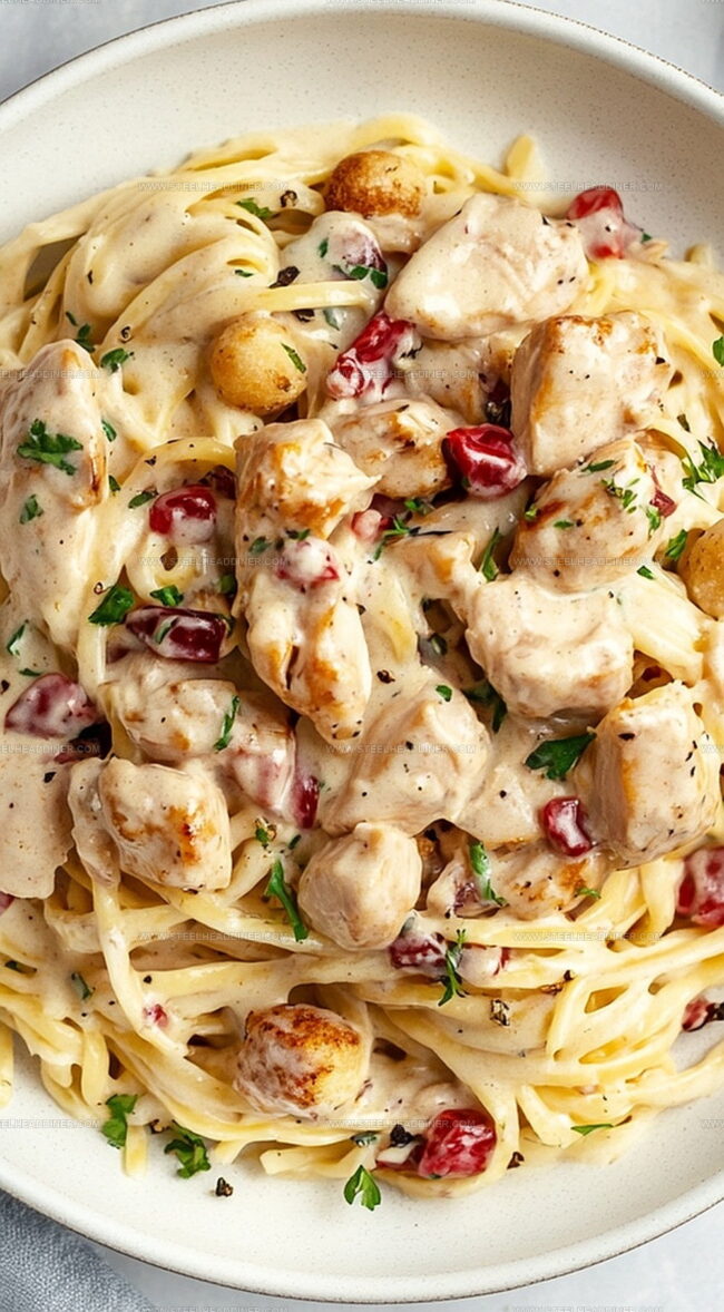 Tips for Creamy Chicken Carbonara