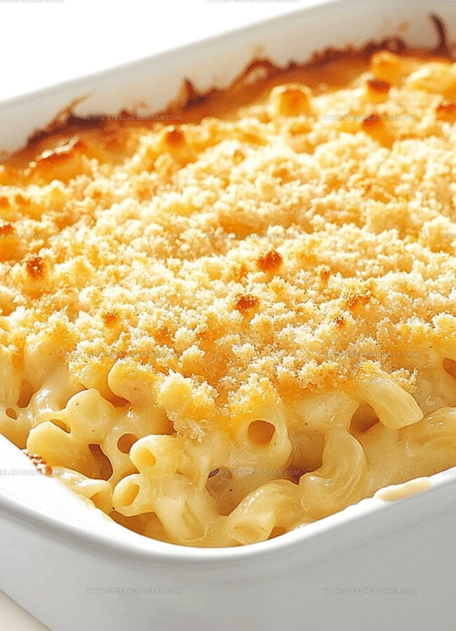 Taste Tweaks For Baked Mac And Cheese