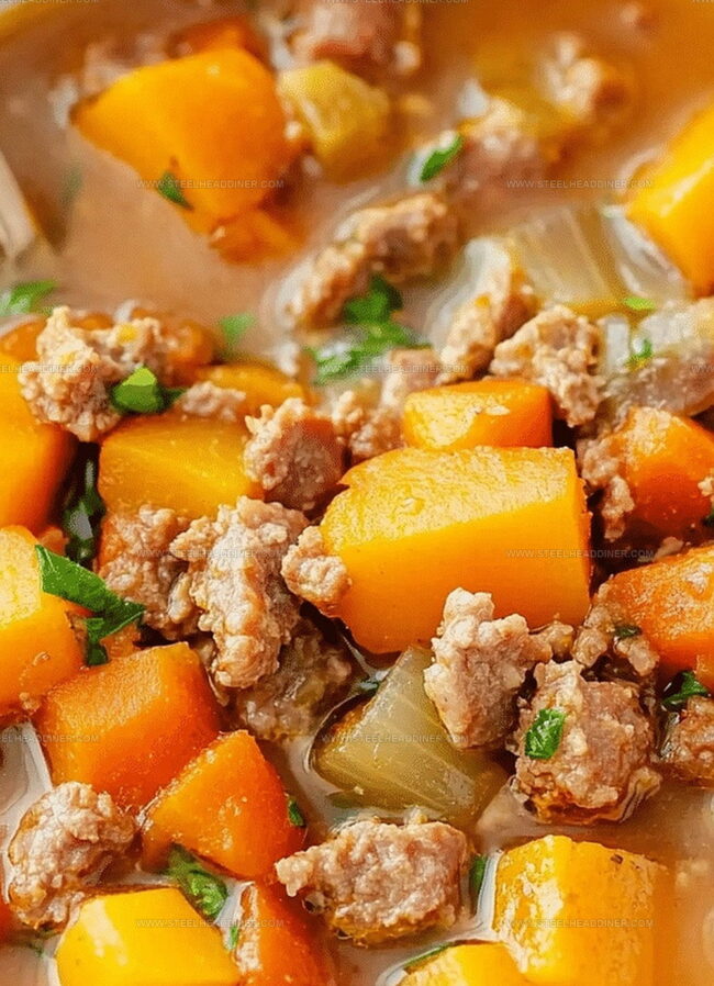 Kitchen Tips For Sausage Sweet Potato Soup