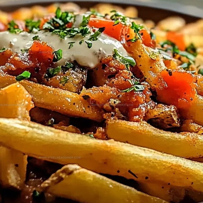 Nacho Fries That Bring All the Flavor
