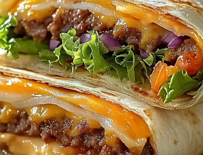 Tips For Perfect Big Mac Wraps