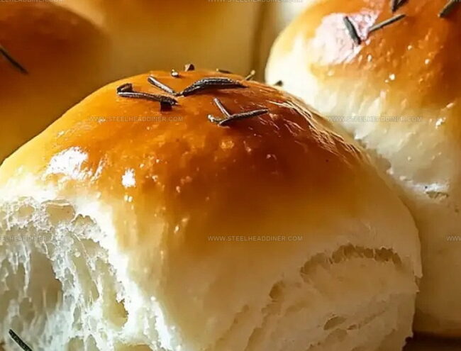 Insider Tips for Grandma’s Rosemary Dinner Rolls