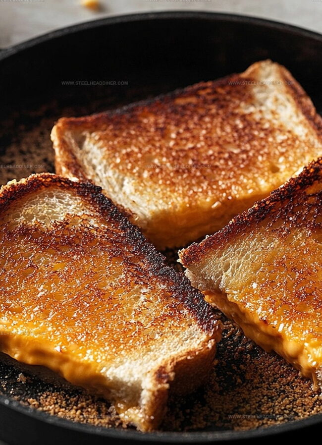 Flavorful Twists to Try with Sheet Pan Oven Grilled Cheese