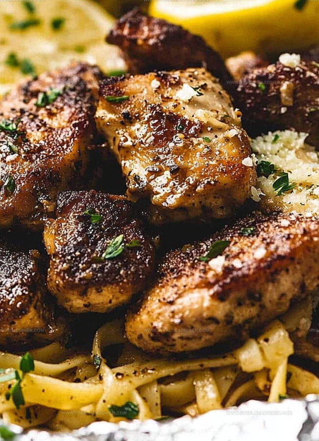 Creative Twists to Make This Chicken Pasta Your Own