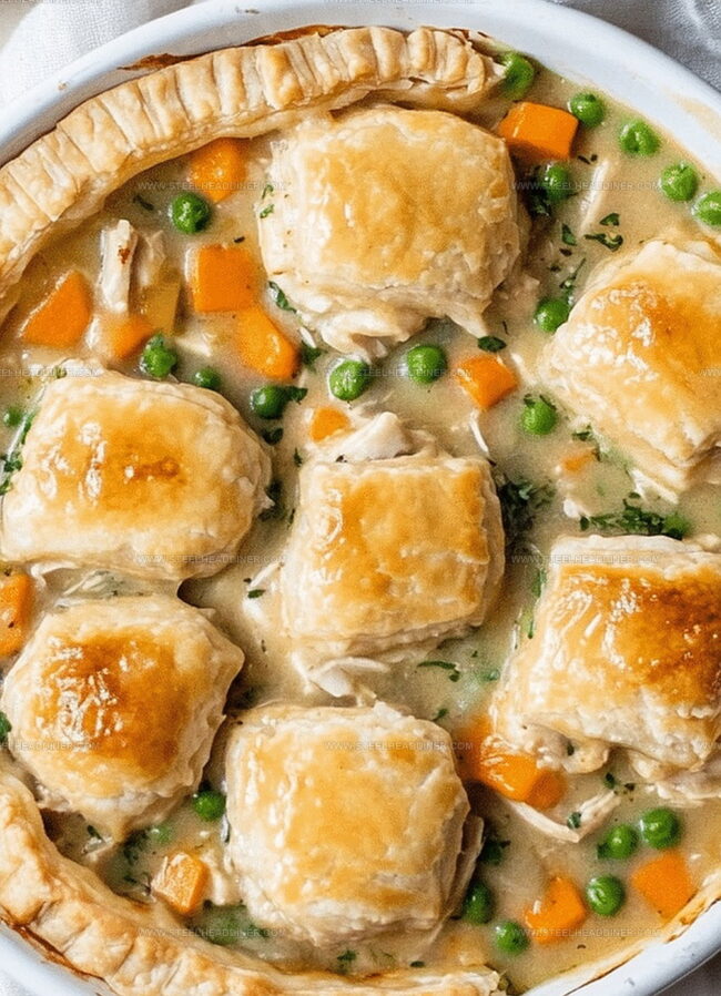 Tips for Great Chicken Pot Pie Casserole