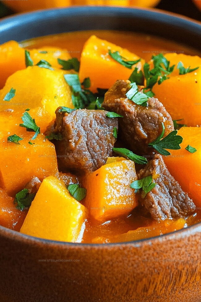 Hearty Beef And Pumpkin Stew Guide
