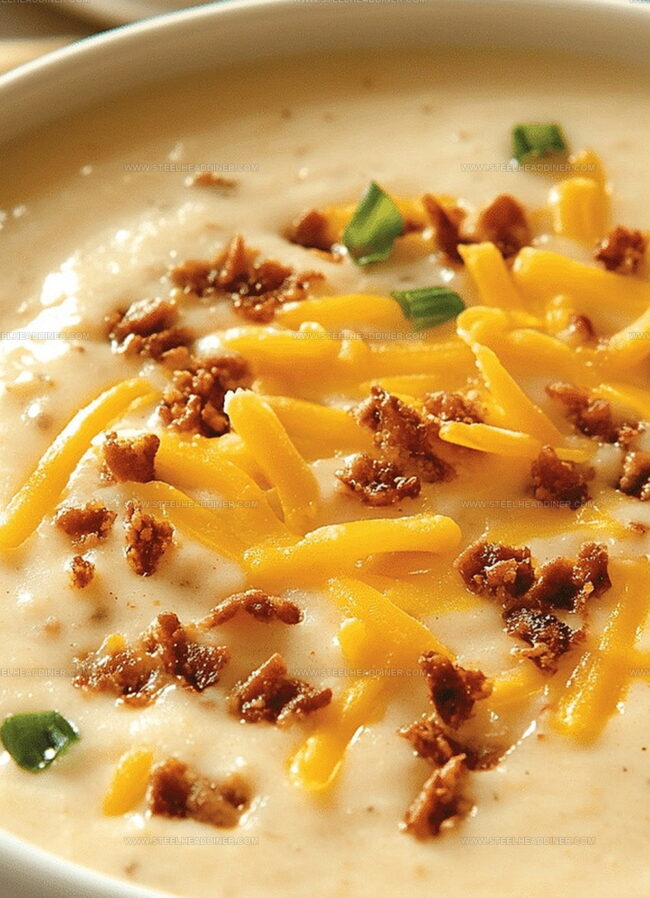 Helpful Suggestions for Loaded Baked Potato Soup