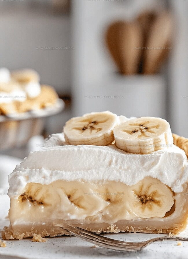 Best Tips for Homemade Banana Cream Pie