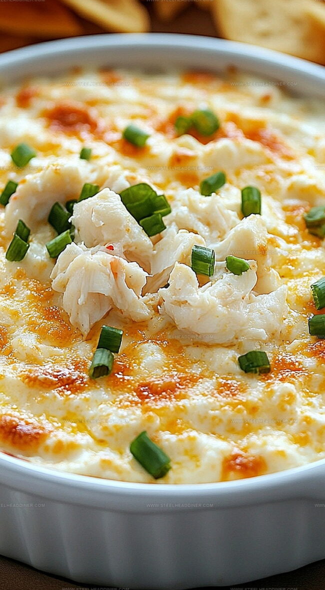 Tips to Perfect the Creamy Texture and Bold Crab Flavor