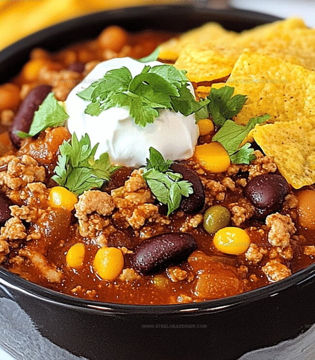 Tips For Award Winning Turkey Chili Success