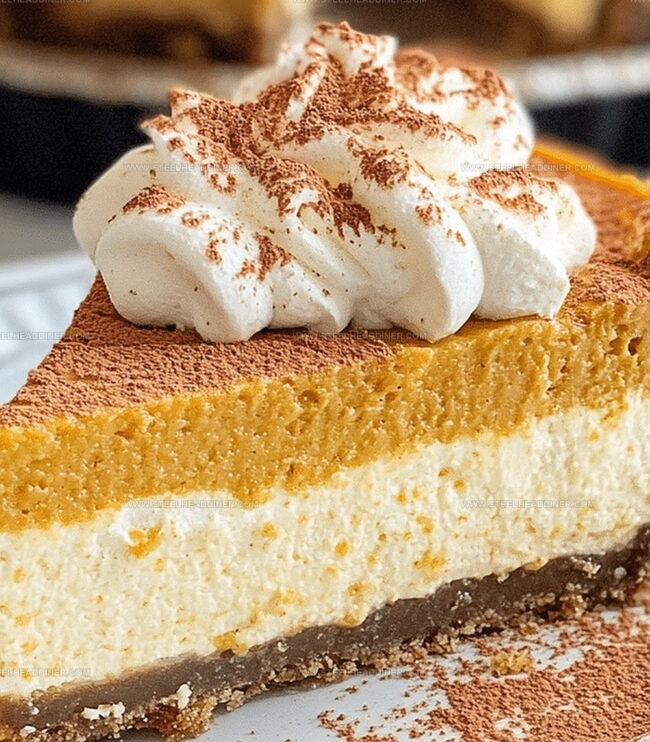 Tips for a Perfect Pumpkin Pie Cheesecake