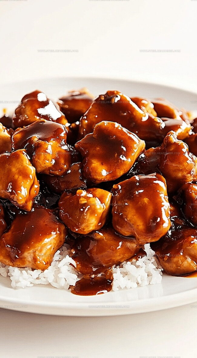 Flavorful Highlights in Easy Bourbon Chicken