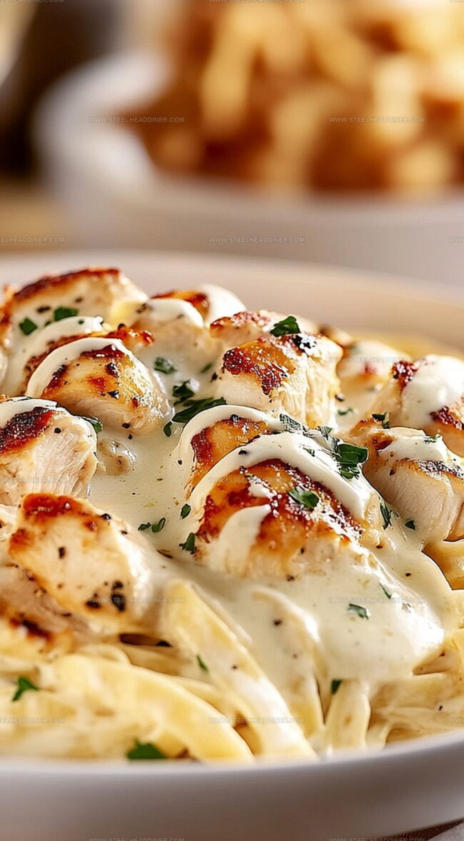 Tips to Boost Chicken Alfredo’s Flavor
