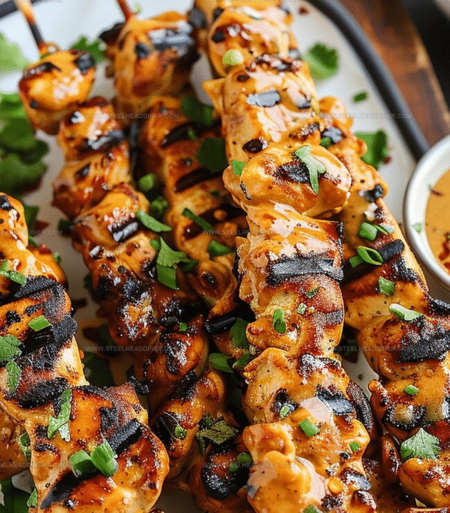 Tips To Get The Best Chicken Satay Texture