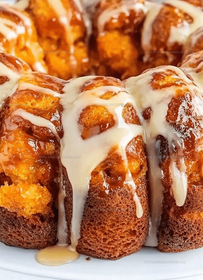 Helpful Tips For Maple Pumpkin Monkey Bread