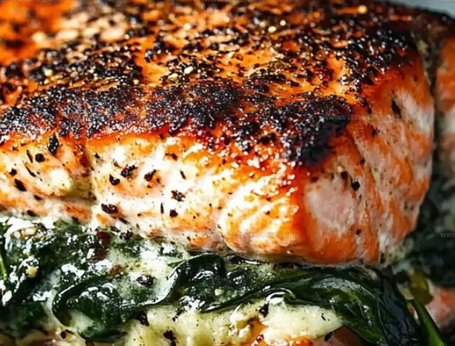 Helpful Tips For Stuffed Blackened Salmon