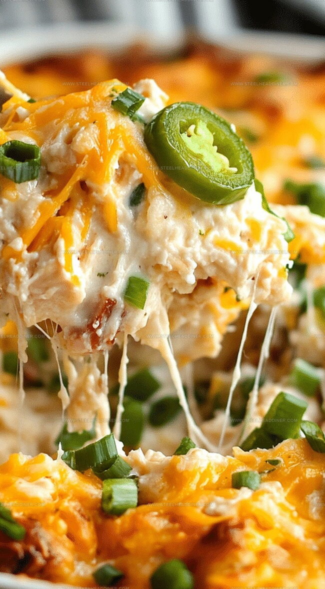 What Makes Jalapeno Popper Chicken Casserole Special
